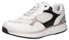 Joya Sneaker Tina III White-Gold JY121A, Glattleder und Produktbild-Vorschau 11
