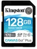 Kingston Canvas Go! Plus - Paměťová karta Flash Náhled obrázku produktu 1