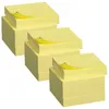 Post-It 653GE, Gelb, 100 Blätter, 38 mm, 51 mm, 12 Stück(e) Produktbild-Vorschau 5
