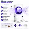 UV repelent proti komárom so silným vírivým účinkom - Náhľad obrázku produktu 2