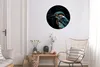 MuchoWow® - Wand Kreis - Wandbild - Schlafzimmer - Produktbild-Vorschau 4