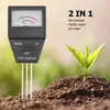 2 v 1 meradlo pH pôdy a tester úrodnosti pôdy – s 3 sondami Náhľad obrázku produktu 9