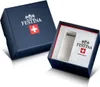 Festina Herrenuhr Swiss Made Armbanduhr Edelstahl silber Produktbild-Vorschau 5
