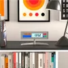 Newgate Supergenius LCD-Wecker in Weiß Produktbild-Vorschau 7