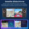 2 GB + 64 GB CarPlay pre Fiat Linea Grande Punto 2007–2012, Náhľad obrázku produktu 10