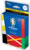 A product box for UEFA EURO 2024 official stickers. Anteprima dell’immagine prodotto