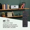 oneConcept Radio, Internetradio mit CD Player, DAB Radio Produktbild-Vorschau 2