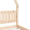 The Living Store Kinderbett 80x160 cm Massivholz Kiefer Produktbild-Vorschau 7