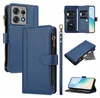 Custodia per Motorola Moto Edge 50 Pro, con cerniera, Anteprima dell’immagine prodotto 1