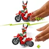 LEGO 60332 City Stuntz Skorpion-Stuntbike, Set mit Motorrad Produktbild-Vorschau 4