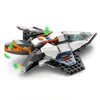 LEGO City Międzygwiezdny statek kosmiczny, zabawka Podgląd zdjęcia produktu 4