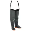 vidaXL Watstiefel Dunkelgrün Gr. 38 Produktbild-Vorschau 7