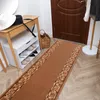 Läufer Antirutsch BOMBAY dunkelbeige 67cm beige 67x1350 cm Produktbild-Vorschau 4