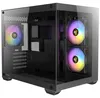 ANTEC CX600M ARGB B Micro-ATX Tower Gaming PC Gehäuse, Produktbild-Vorschau 8