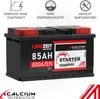 LANGZEIT Autobatterie 85AH 12V 800AEN Starterbatterie +30% Produktbild-Vorschau 2