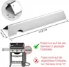 66032 Flavorizer Bars Ersatz für Weber Genesis II/LX 300, Produktbild-Vorschau 3