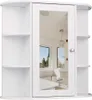 JEOBEST® Spiegelschrank Badschrank Hängeschrank Badschrank Produktbild-Vorschau 4