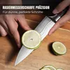 PAUDIN N27 Kochmesser 15 cm – Kompaktes Küchenmesser mit Produktbild-Vorschau 5