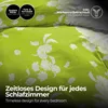 etérea Seersucker Bettwäsche 155x220 cm + 80x80 cm Kimi Produktbild-Vorschau 3