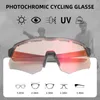 ROCKBROS Fahrradbrille Photochromatisch für Kurzsichtige Produktbild-Vorschau 5