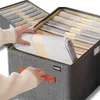 Organizér do zásuvky na oblečení, vložka do skříně, 40 x 27 Náhled obrázku produktu 5