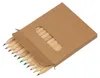12 Mini Buntstifte/ 12 Farben Produktbild-Vorschau 1