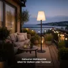 Star Trading LED Gartenlampe Kreta 184 cm außen grau Produktbild-Vorschau 5