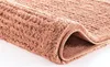 Kleine Wolke Badteppich NET Papaya 80 x 140 cm Produktbild-Vorschau 3