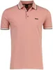 Poloshirt Boss Green Paddy kurzarm pastellorange mit 3 Produktbild-Vorschau 1