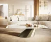 DELIFE Couchtisch Edge Boot 140x80 cm Keramik Minas Melange Produktbild-Vorschau 2