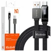 Cable Mcdodo CA-4980 USB to USB-C with display 1.2m (black) Náhled obrázku produktu 4