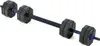 Gymtek® Sada činek a tyče - 2x10 kg - nastavitelné činky, Náhled obrázku produktu 12