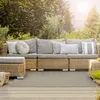 Outdoor-Teppich Design Napoli 180x300 cm Anteprima dell’immagine prodotto 1