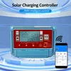 WiFi+BT 30A solární nabíjecí regulátor 12V/24V/36V/48V/60V Náhled obrázku produktu 4