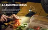 Armytek Elf C1 Taschenlampe / Stirnlampe mit USB-C warm Produktbild-Vorschau 15