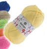 100g Strickgarn Kartopu BABY ONE Antipilling pastellgelb Produktbild-Vorschau