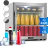 Klarstein Mini Frigo de Chambre et Bureau pour Boisson, Voir les images du produit 1