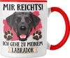 Trendation - Labrador Besitzer Tasse Geschenk Lustiger Produktbild-Vorschau 1