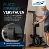 ARTSPORT® Rudergerät Row Master - schwarz, magnetisch mit Produktbild-Vorschau 3