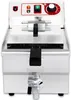 Beeketal Gastronomie Friteuse Fritteuse 230V, Fritteuse Produktbild-Vorschau 2