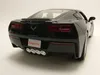 Maisto 1:18 modellino auto 2014 Corvette Stingray blu scuro Anteprima dell’immagine prodotto 4