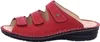 FINN COMFORT Fumane Damen Pantolette rot Nubukleder - Produktbild-Vorschau 15