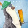 Mr. & Mrs. Panda Bierglas Axolotl Freundin - Transparent - Produktbild-Vorschau 3
