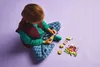 LEGO Classic Kreativer Snack Bauspaß, Spielzeug mit Essen Produktbild-Vorschau 20