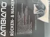 Ambiano RÜCKEN- & NACKENHEIZKISSEN Produktbild-Vorschau 2