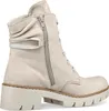 Rieker Damen Schnürboot beige Produktbild-Vorschau 120