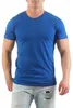 Mivaro Herren T Shirt 3er Pack Basic Rundhals aus 100% Produktbild-Vorschau 2