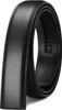 Herren Gürtel Ohne Schnalle Automatik Leder 35mm Schwarz Produktbild-Vorschau 1
