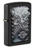Zippo Harley-Davidson Iron Eagle Sturmfeuerzeug Benzin Produktbild-Vorschau 2