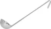 Louche MagicHome, de cuisine, 150 ml, pour soupe, inox Voir les images du produit 1
